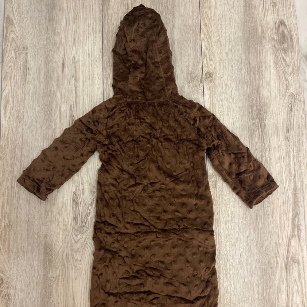 Mud Pie 0-6 Month Football One Piece Outfit